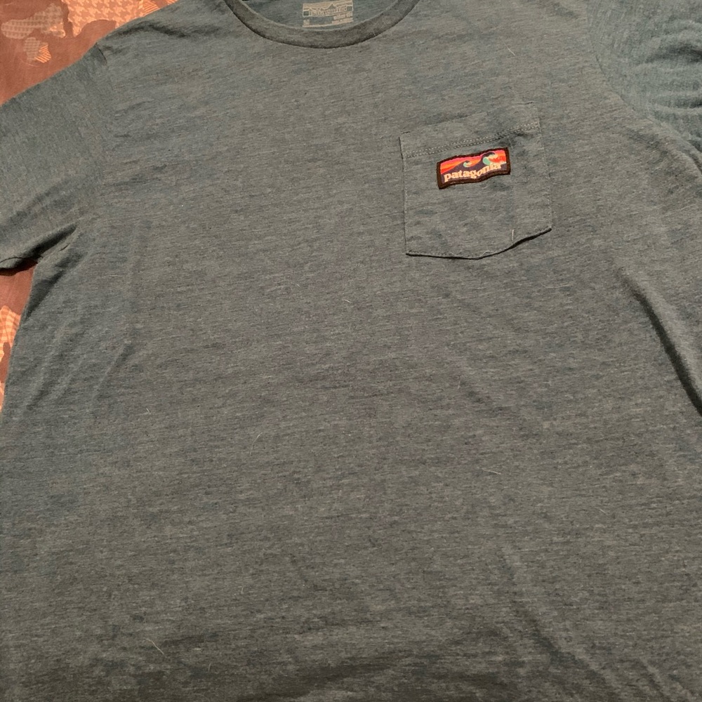 Patagonia Medium Slim Fit T-Shirt